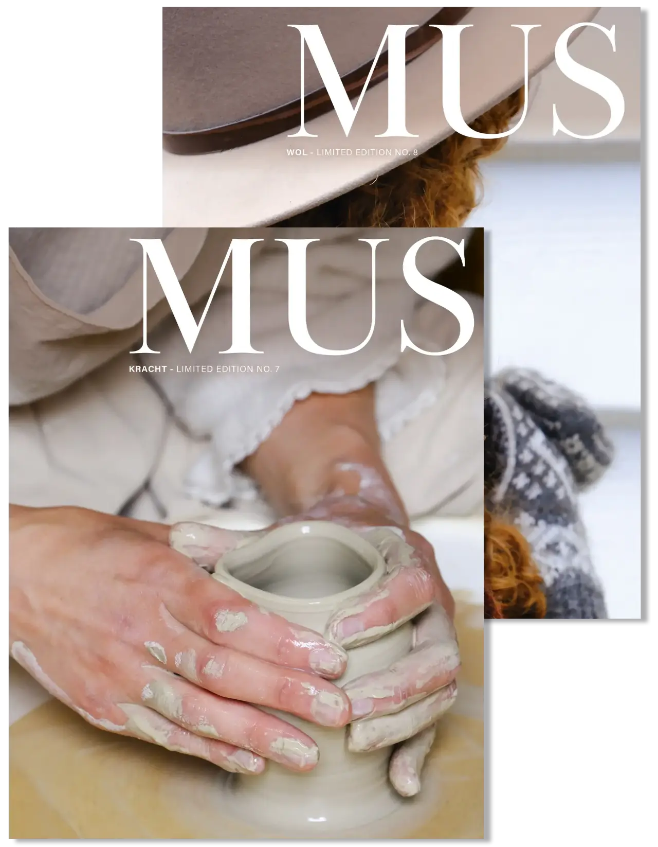 MUS productfoto 1920 Herfst Winter 2