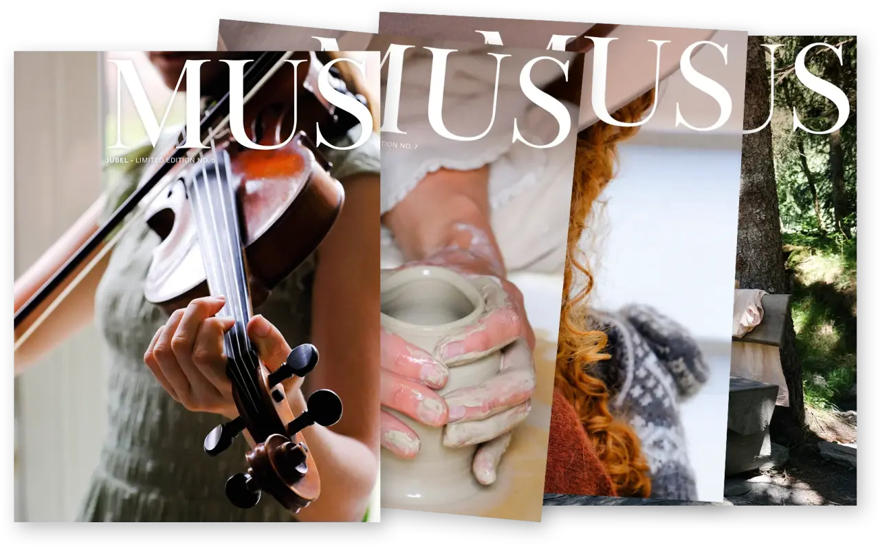 MUS productfoto abonnement